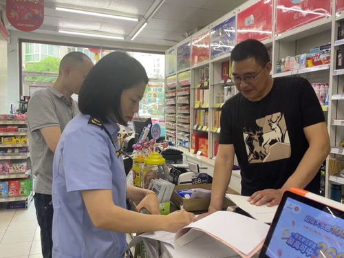 广汉市场监管局 三举措 压紧压实食品销售企业食品安全主体责任
